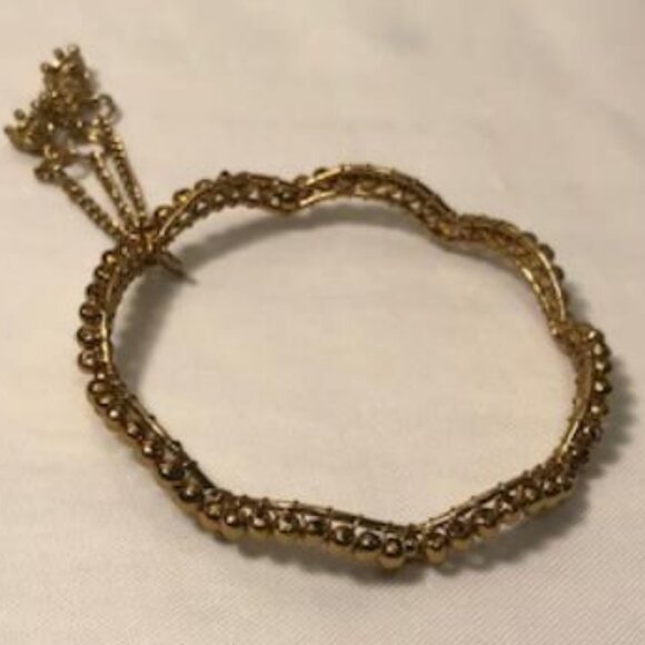 Vintage Set of 14 Bollywood Bangles - Picture 3 of 13